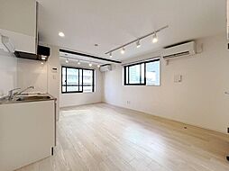 ＬＡＮＤＭＡＲＫ Ｋｉｙｏｓｕｍｉ Ｓｈｉｒａｋａｗａ 5階1LDKのリビング/ダイニング
