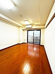 ソリッド大橋 10階1Kのリビング/ダイニング