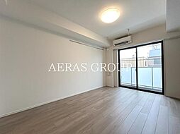 アークマーク南品川 402 4階1Kのリビング/ダイニング