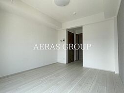 アイルプレミアム西新宿 203 2階1Kのリビング/ダイニング