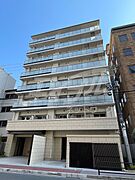 江坂駅より徒歩6分 8階 築2年8ヶ月の賃貸物件