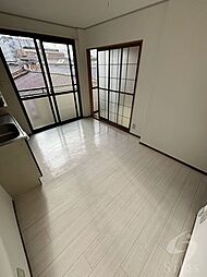 ディアコート　A棟 2階3DKのリビング/ダイニング