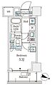 PARKAXIS横浜阪東橋5階7.8万円