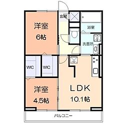 JR相模線 南橋本駅 徒歩22分