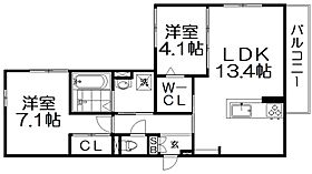 間取り：227095459916