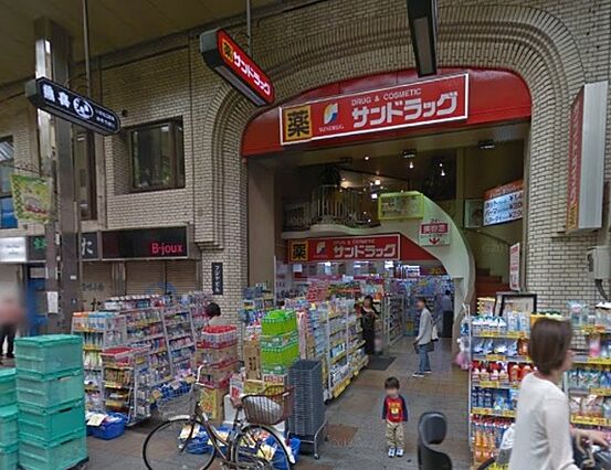 アスカハイツ五位の池_周辺_3