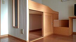 レオパレスペイサージュ 1階1Kのリビング/ダイニング