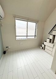 キューブときわ台 2階ワンルームのリビング/ダイニング