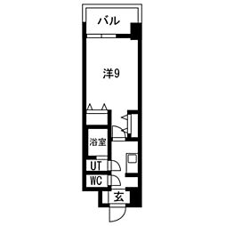 GLUCK MAISON S 5階/-
