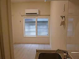 グレースハイム三軒茶屋 2階ワンルームのリビング/ダイニング