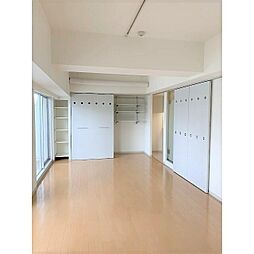 メゾン・ド・ヴィレ麻布台 10階1Kのリビング/ダイニング