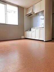 アルカディア東葛西 1階3DKのリビング/ダイニング