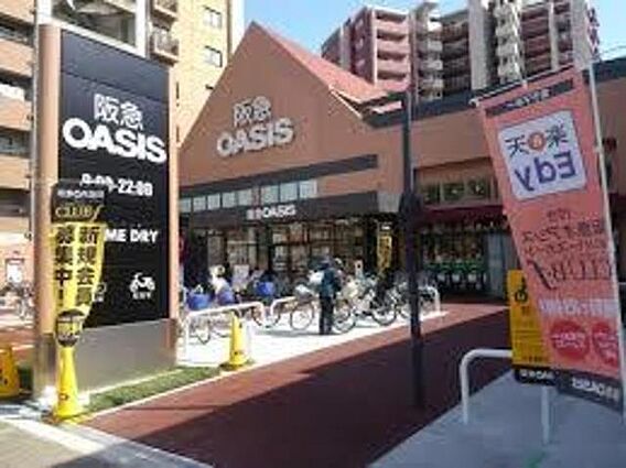 アリビオ江坂南金田_周辺_0