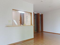 ジラフ2010 1階1LDKのリビング/ダイニング