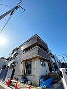 津久野駅より徒歩11分 2階 築3年6ヶ月の賃貸物件