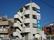 はしばハイム 4階 築36年8ヶ月の賃貸物件