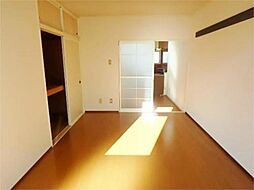 ドリームハイツ 106 1階1Kのリビング/ダイニング