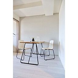 ワンルーフレジデンス木場イースト 8階1DKのリビング/ダイニング