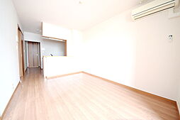 ファインハイムSATO2 203 2階2LDKのリビング/ダイニング