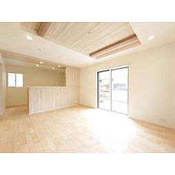 京王井の頭線 富士見ヶ丘駅 徒歩10分の賃貸一戸建て 1階3LDKのリビング/ダイニング