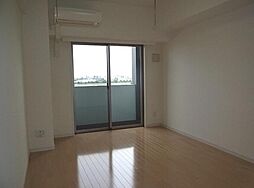 ヒューマンハイム本羽田 9階ワンルームのリビング/ダイニング