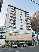 春日原駅より徒歩4分 築52年5ヶ月 10階建の賃貸物件