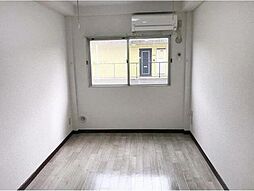 リバー綱島 4階ワンルームのリビング/ダイニング