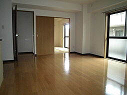 ラ・リーヴ 2階3LDKのリビング/ダイニング