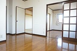 サンロリアン 1階2DKのリビング/ダイニング