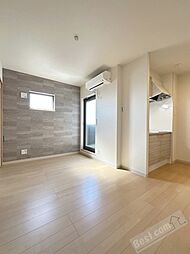 Fstyle西取石3号館 2階1DKのリビング/ダイニング