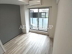 エステムコート立川ノースプレミア 1階1Kのリビング/ダイニング