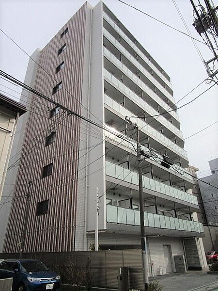 神奈川県大和市大和東２丁目(賃貸マンション1LDK・5階・32.64㎡)の写真 その17