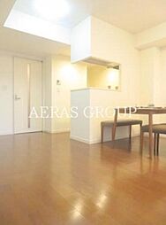 エスティメゾン都立大学 1階1SLDKのリビング/ダイニング