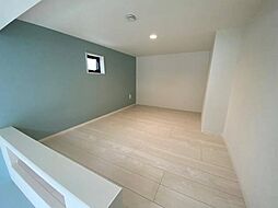 ハーモニーテラス中台 2階ワンルームのリビング/ダイニング