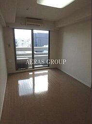 プライムアーバン日本橋茅場町 11階1Kのリビング/ダイニング