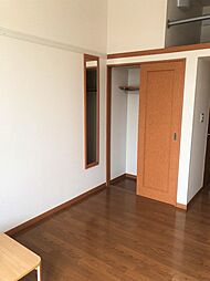 レオパレスヴェルジェ(17741) 103 1階1Kのリビング/ダイニング