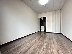 サンライズSATOH 212 2階1Kのリビング/ダイニング