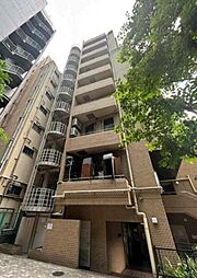 東京メトロ日比谷線 六本木駅 徒歩2分の賃貸マンション