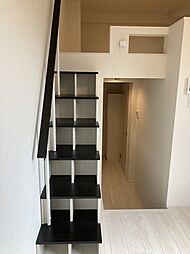 リオーナ上板橋 2階ワンルームのリビング/ダイニング