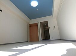 コスモリード幡ヶ谷 7階ワンルームのリビング/ダイニング