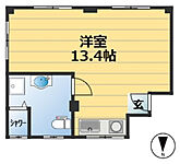 神戸市中央区上筒井通４丁目 3階建 築58年のイメージ