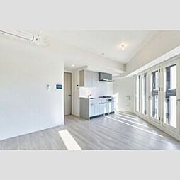 プラウドフラット錦糸町ウエスト 12階2LDKのリビング/ダイニング