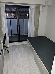 キャンパスヴィレッジ登戸 417 4階ワンルームのリビング/ダイニング