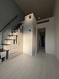 パインリーフ 2階1Kのリビング/ダイニング