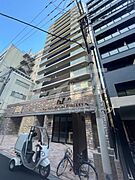 谷町四丁目駅より徒歩2分 2階 築2年8ヶ月の賃貸物件