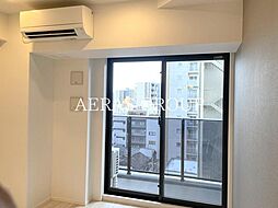 ザ・パークハビオ新御徒町 9階1Kのリビング/ダイニング