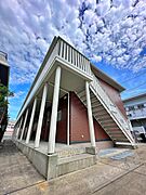 コンフォート 2階 築17年8ヶ月の賃貸物件