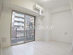 JR中央線 八王子駅 徒歩8分の賃貸マンション 2階1Kのリビング/ダイニング