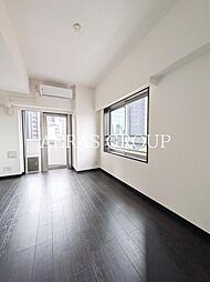 アジールコート西新宿 6階1Kのリビング/ダイニング