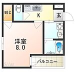 大阪市東住吉区湯里２丁目 3階建 築3年のイメージ